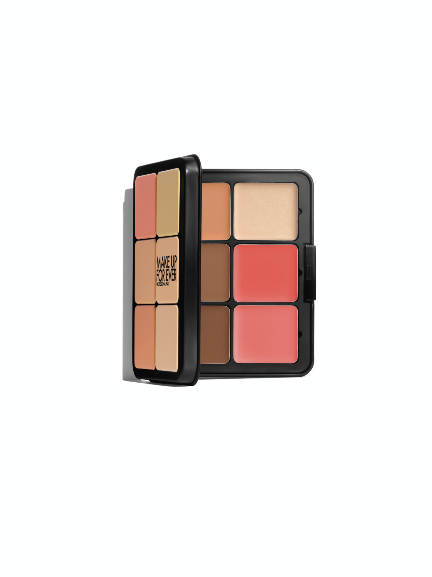 Palette makeup