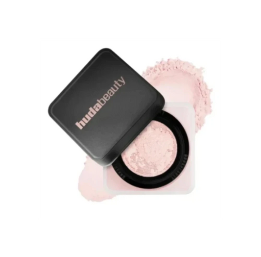 Poudre libre fixatrice flouttante Easy Bake