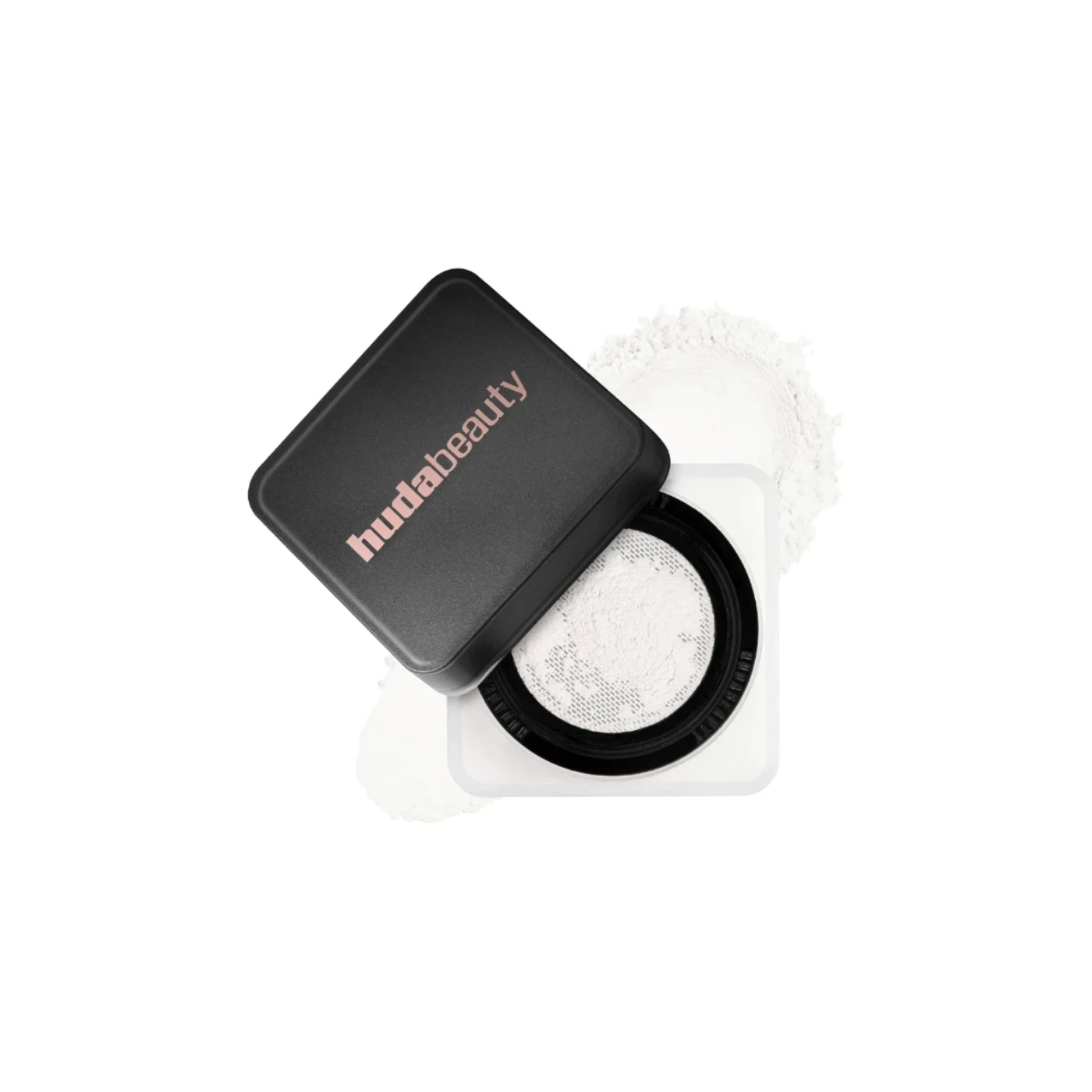 Poudre libre fixatrice flouttante Easy Bake